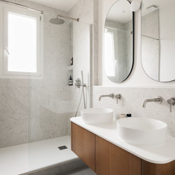 Rénovation totale d'un 100m²