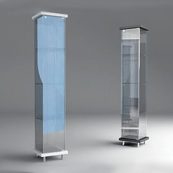 Mini Decor Showcase by Cattelan Italia - $1,675.00 - Living Room Furniture