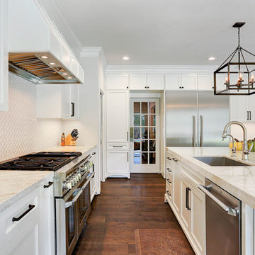 Expanded Open Space Contemporary Design-Build
