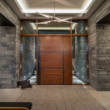 Contemporary Modern Home
