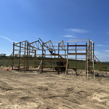 Barn Construction