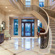 Stairs / railings