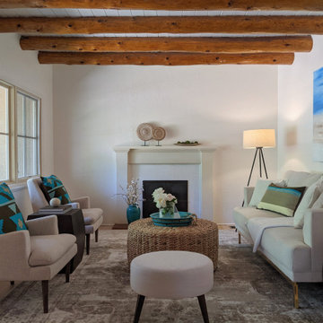 Casa Algere Southwestern Home