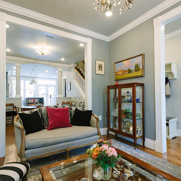 A St. Residence
