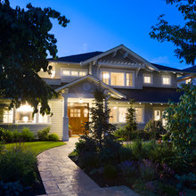 front yard