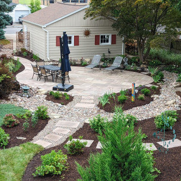 Backyard Retreat