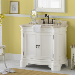 Bath Vanitys - Bathroom Vanities And Sink Consoles
