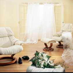Reno by Stressless - Recliner Chairs