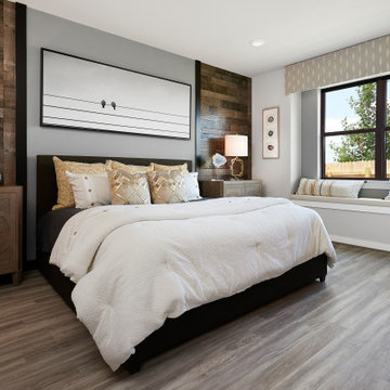 Austin, Texas | Harvest Meadows - Yosemite F Owner's Suite