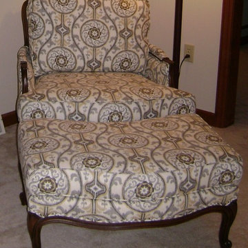 Traditional Family Rooms