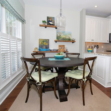 Compact Dinning Room
