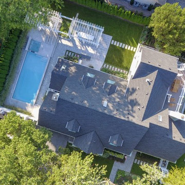 Contemporary Renovation in Historic Town