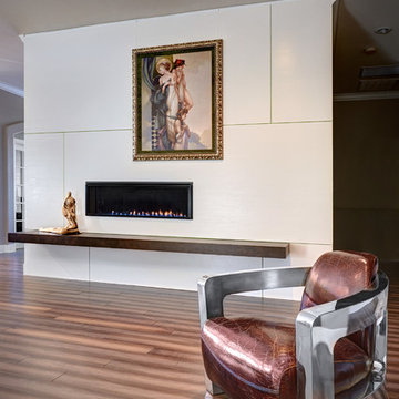 Colfax Contemporary Kitchen . Nar Fine Carpentry . Sacramento . El Dorado Hills