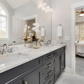 New Custom Craftsman Home