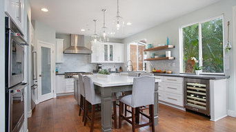 4S Ranch Two-Toned Kitchen Renovation