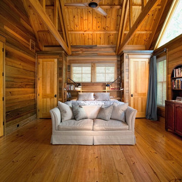 Shrimp Pond Studio Addition