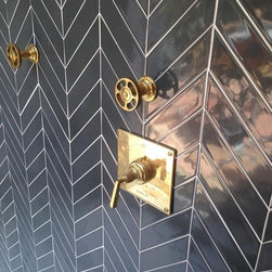 Modwalls American Made Kiln Ceramic Tile Collection By Modwalls - 商品