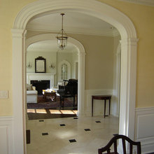 Details woodwork