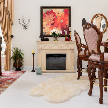 Parkland Interior Remodel