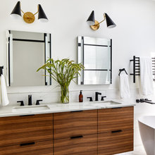Bathroom Inlet