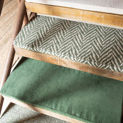 Colecci&oacute;n N&oacute;mada de Gancedo - Upholstery Fabric