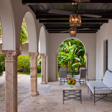 terrace