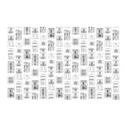 Architect - Papier Peint
