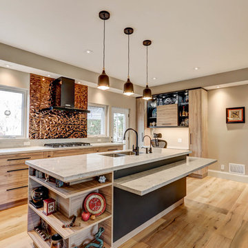 Bathurst Manor - Mainfloor Renovation