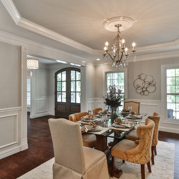 New Construction in Kirkwood