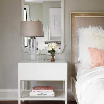 Parisian Chic- Master Suite