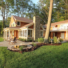 Lake Houses
