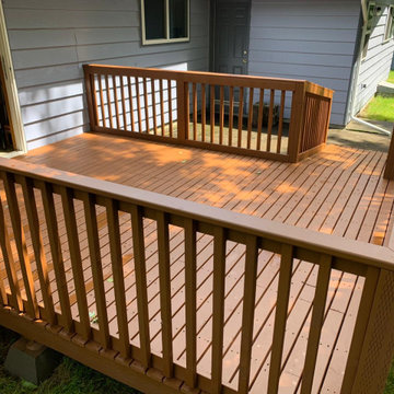 Handicap Ramp Project