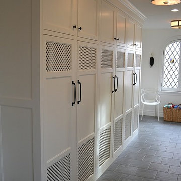 Extensive Additions & Renovations in Clayton