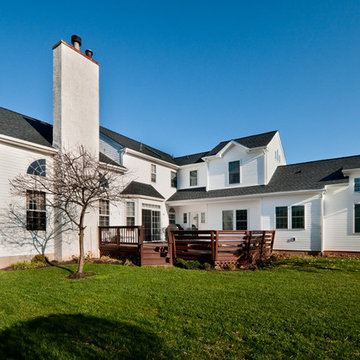 Aging-in-Place: a Generational Suite Addition