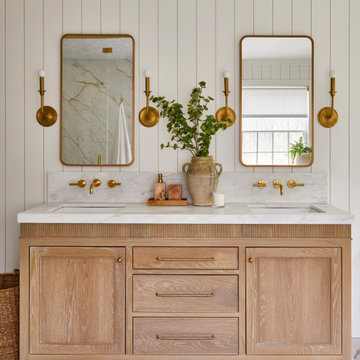 Transitional Bathroom