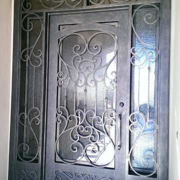 Doors by Metal Works