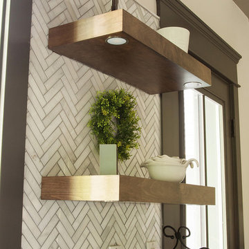 Oak Bluff Residence