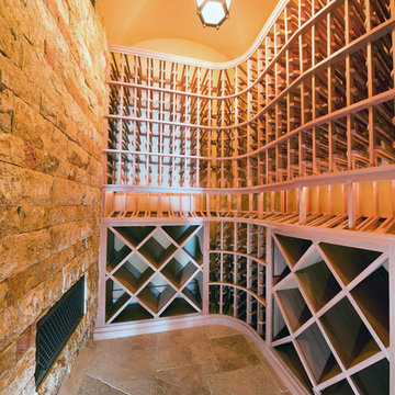 Wine Cellars in Stone