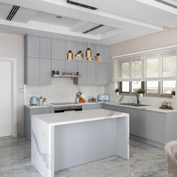 District One Custom Kitchen