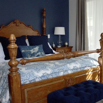 Whitney Oaks Home