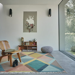 Geometric - Area Rugs