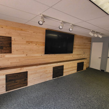conference room modification