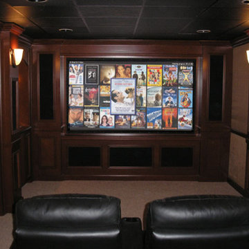 Custom Home Theater