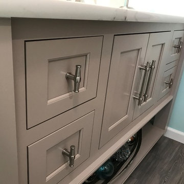 Dura Supreme Kendall Cashmere Bath Remodel Cordova, IL