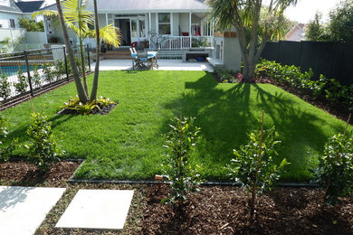 Entertainment Area and Gardens