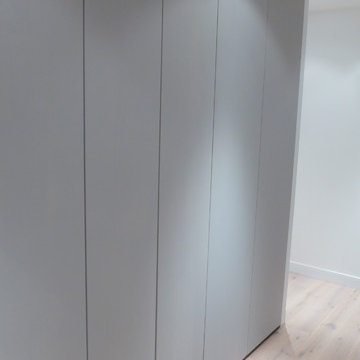 Rénovation d'un appartement 65m² Paris