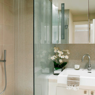 Glass Bathroom Tile | Houzz