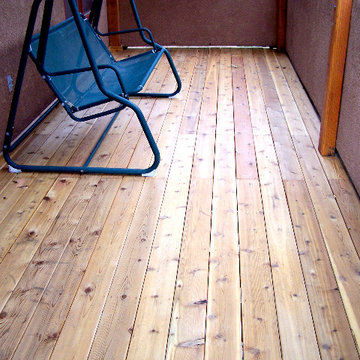 Decks and Sheds