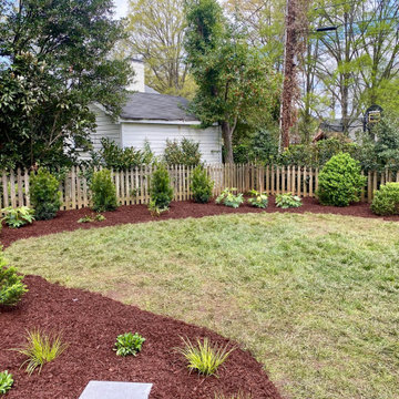 Backyard Sanctuary of Balance & Style