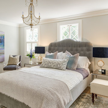New Canaan Cottage Revival